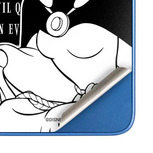 Disney Villains Evil Queen Black and White Moto G Play 4G (2024) Skin