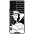 Disney Villains Evil Queen Black and White Moto G Power 5G (2024) Clear Case