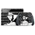 Disney Villains Evil Queen Black and White Nintendo Skins