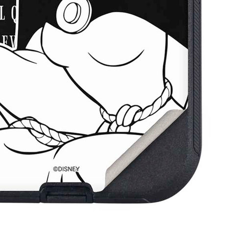 Disney Villains Evil Queen Black and White Otterbox Defender iPhone Skin