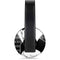 Disney Villains Evil Queen Black and White PlayStation 4 Gold Wireless Headset Skin