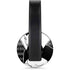 Disney Villains Evil Queen Black and White PlayStation 4 Gold Wireless Headset Skin
