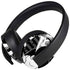 Disney Villains Evil Queen Black and White PlayStation 4 Gold Wireless Headset Skin