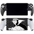 Disney Villains Evil Queen Black and White PlayStation Portal Remote Player Skin