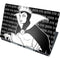 Disney Villains Evil Queen Black and White Dell Precision Skin