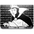 Disney Villains Evil Queen Black and White Dell Precision Skin