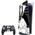 Disney Villains Evil Queen Black and White PlayStation PS5 Skins