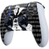 Disney Villains Evil Queen Black and White PS5 DualSense Edge Pro Controller Skin
