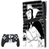Disney Villains Evil Queen Black and White PS5 Pro Bundle Skin