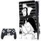 Disney Villains Evil Queen Black and White PS5 Pro Disk Bundle Skin