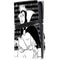 Disney Villains Evil Queen Black and White PS5 Pro Disk Console Skin