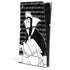 Disney Villains Evil Queen Black and White PS5 Slim Digital Edition Console Skin