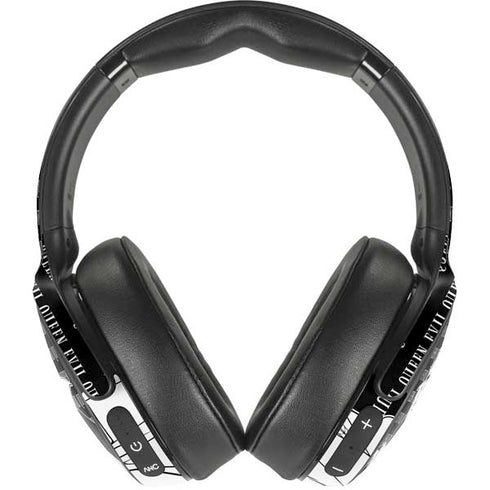 Disney Villains Evil Queen Black and White Skullcandy Venue Skin
