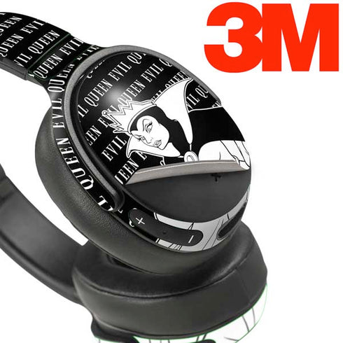 Disney Villains Evil Queen Black and White Skullcandy Venue Skin