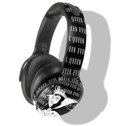 Disney Villains Evil Queen Black and White Skullcandy Venue Skin