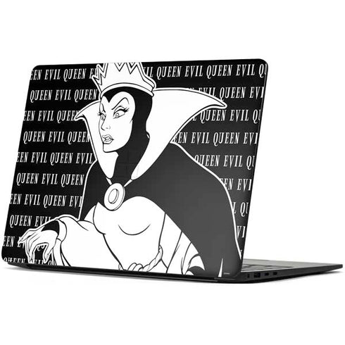 Disney Villains Evil Queen Black and White Surface Laptop 7 13.8in Skin