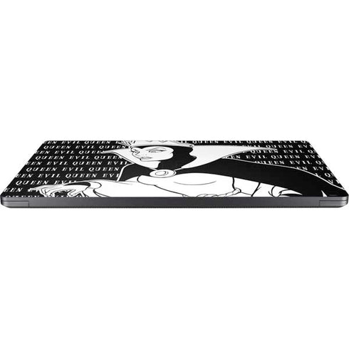 Disney Villains Evil Queen Black and White Surface Laptop 7 13.8in Skin
