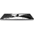 Disney Villains Evil Queen Black and White Laptop Skins
