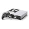 Disney Villains Evil Queen Black and White Xbox One S Console and Controller Bundle Skin