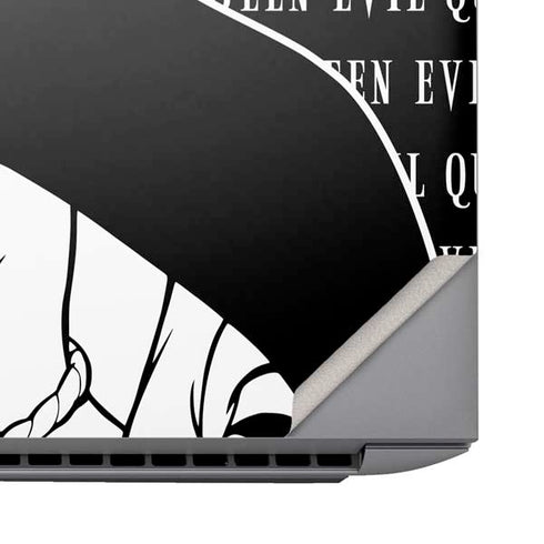 Disney Villains Evil Queen Black and White HP ZBook Fury 16 G10 Skin
