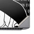 Disney Villains Evil Queen Black and White HP ZBook Fury 16 G10 Skin