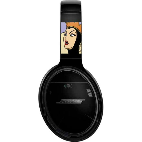 Disney Villains Evil Queen Bose QuietComfort 35 Headphones Skin