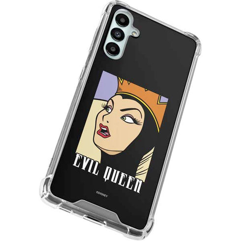 Disney Villains Evil Queen Gabb Phone 4 Clear Case