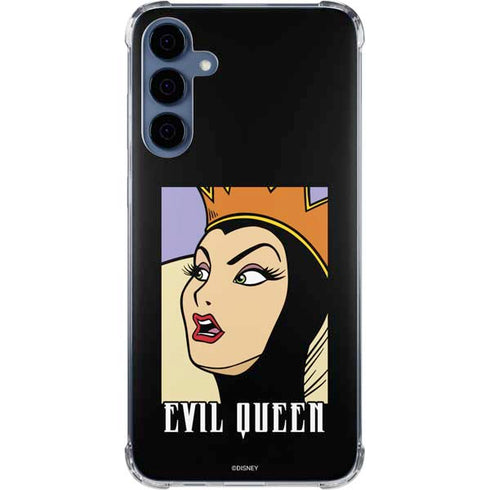 Disney Villains Evil Queen Galaxy A35 5G Clear Case