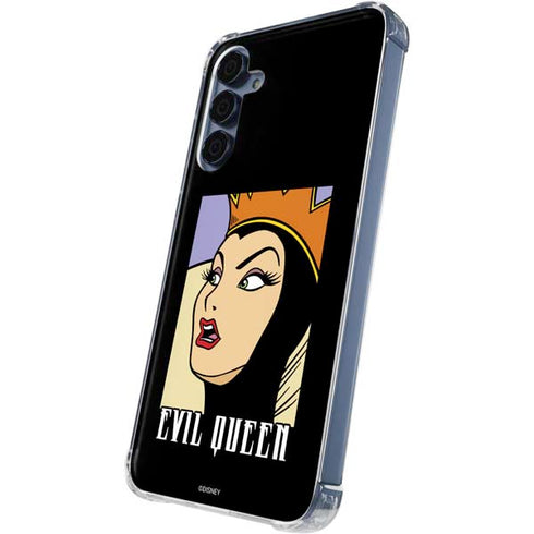 Disney Villains Evil Queen Galaxy A35 5G Clear Case
