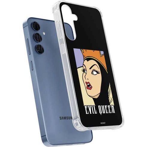 Disney Villains Evil Queen Galaxy A55 5G Clear Case
