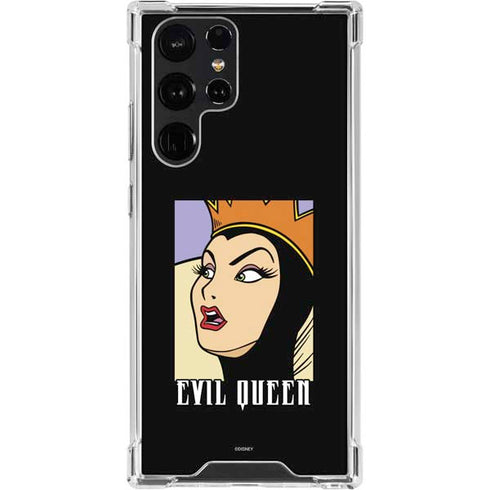 Disney Villains Evil Queen Galaxy S23 Ultra Clear Case