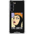 Disney Villains Evil Queen Galaxy S24 FE Clear Case