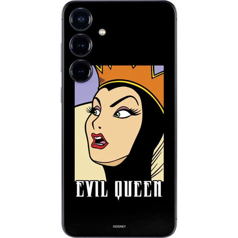 Disney Villains Evil Queen Galaxy S25 Plus Skin