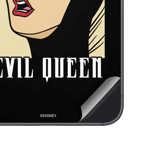 Disney Villains Evil Queen Galaxy S25 Plus Skin