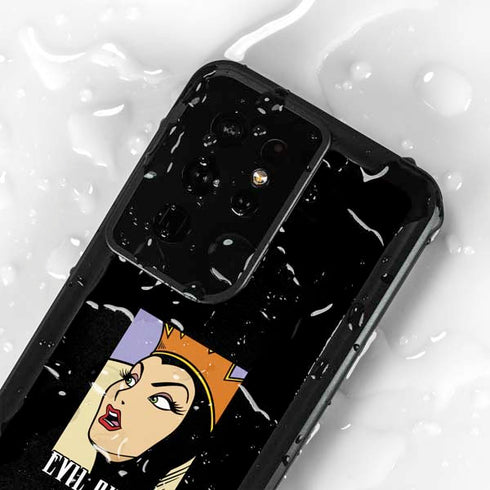 Disney Villains Evil Queen Galaxy S24 Ultra Waterproof Case