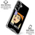 Disney Villains Evil Queen Galaxy S26 Clear Case