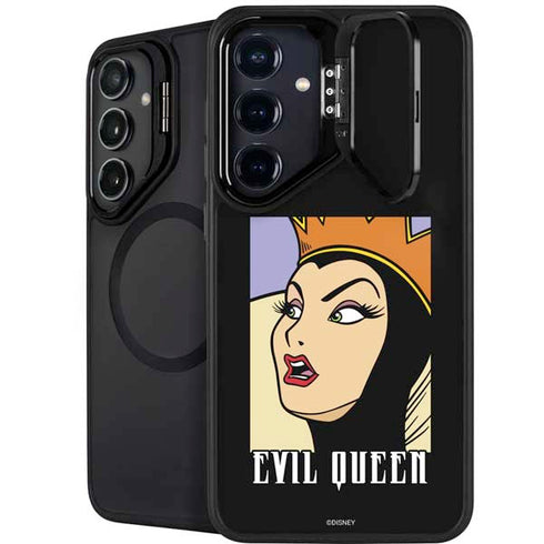 Disney Villains Evil Queen Galaxy S26 Kickstand Case