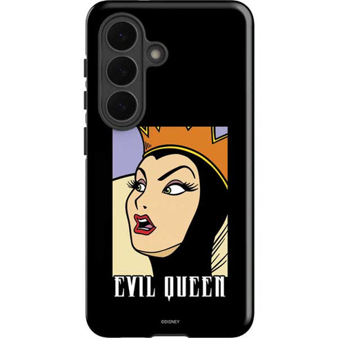Disney Villains Evil Queen Galaxy S26 Plus Impact Case