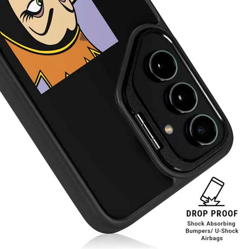 Disney Villains Evil Queen Galaxy S26 Plus Kickstand Case