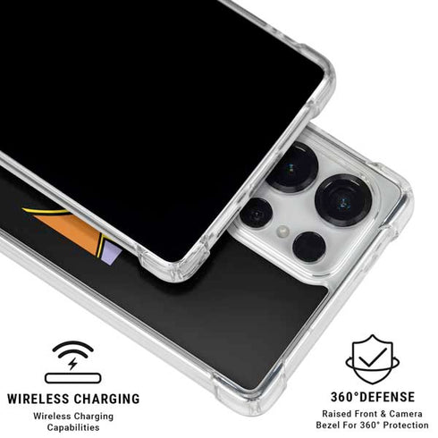 Disney Villains Evil Queen Galaxy S26 Ultra Clear Case