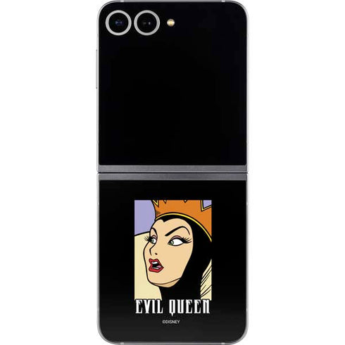 Disney Villains Evil Queen Galaxy Z Flip6 Skin