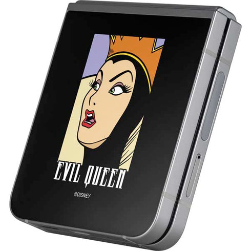 Disney Villains Evil Queen Galaxy Z Flip6 Skin