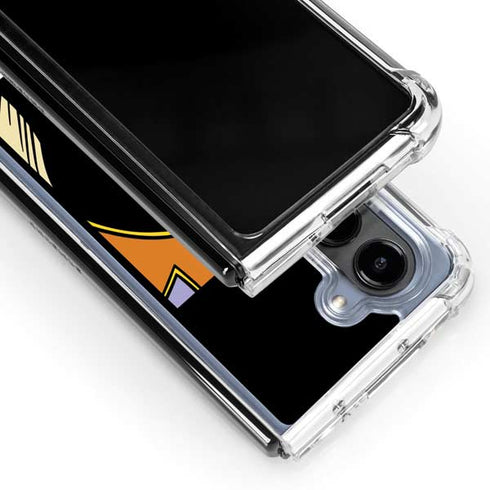 Disney Villains Evil Queen Galaxy Z Fold5 5G Clear Case