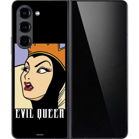Disney Villains Evil Queen Galaxy Z Fold5 5G Skin