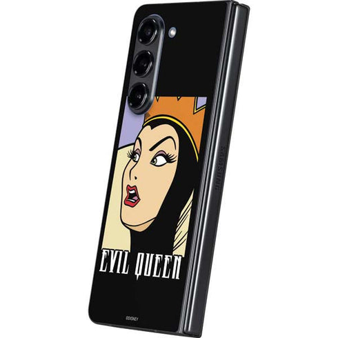 Disney Villains Evil Queen Galaxy Z Fold5 5G Skin