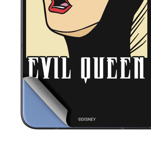 Disney Villains Evil Queen Galaxy Z Fold5 5G Skin