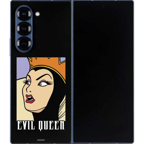 Disney Villains Evil Queen Galaxy Z Fold6 Skin