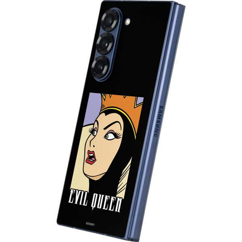 Disney Villains Evil Queen Galaxy Z Fold6 Skin