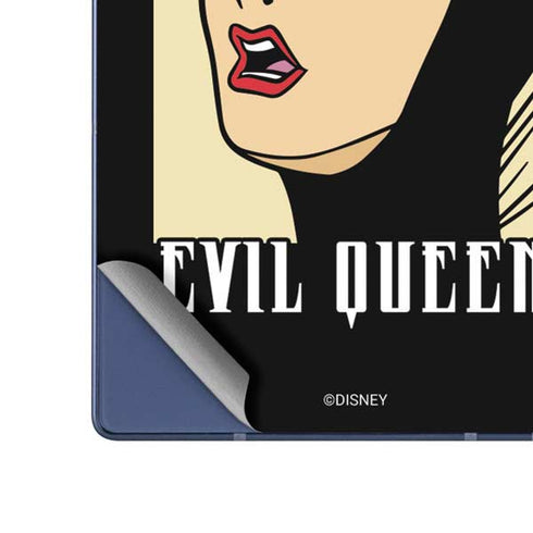 Disney Villains Evil Queen Galaxy Z Fold6 Skin