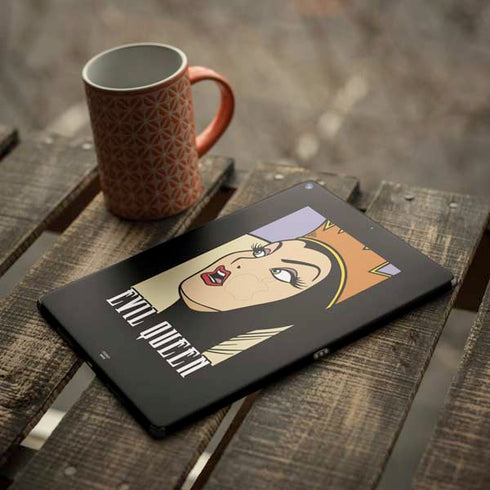 Disney Villains Evil Queen iPad Skins